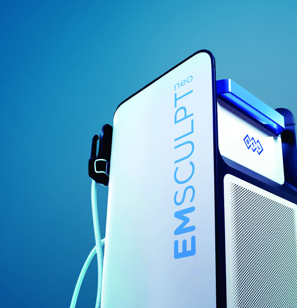Emsculpt Neo treatment device
